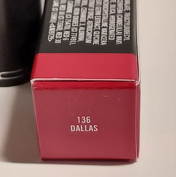 MAC Cosmetics Makeup Mac Amplified Creme Lipstick Dallas Poshmark